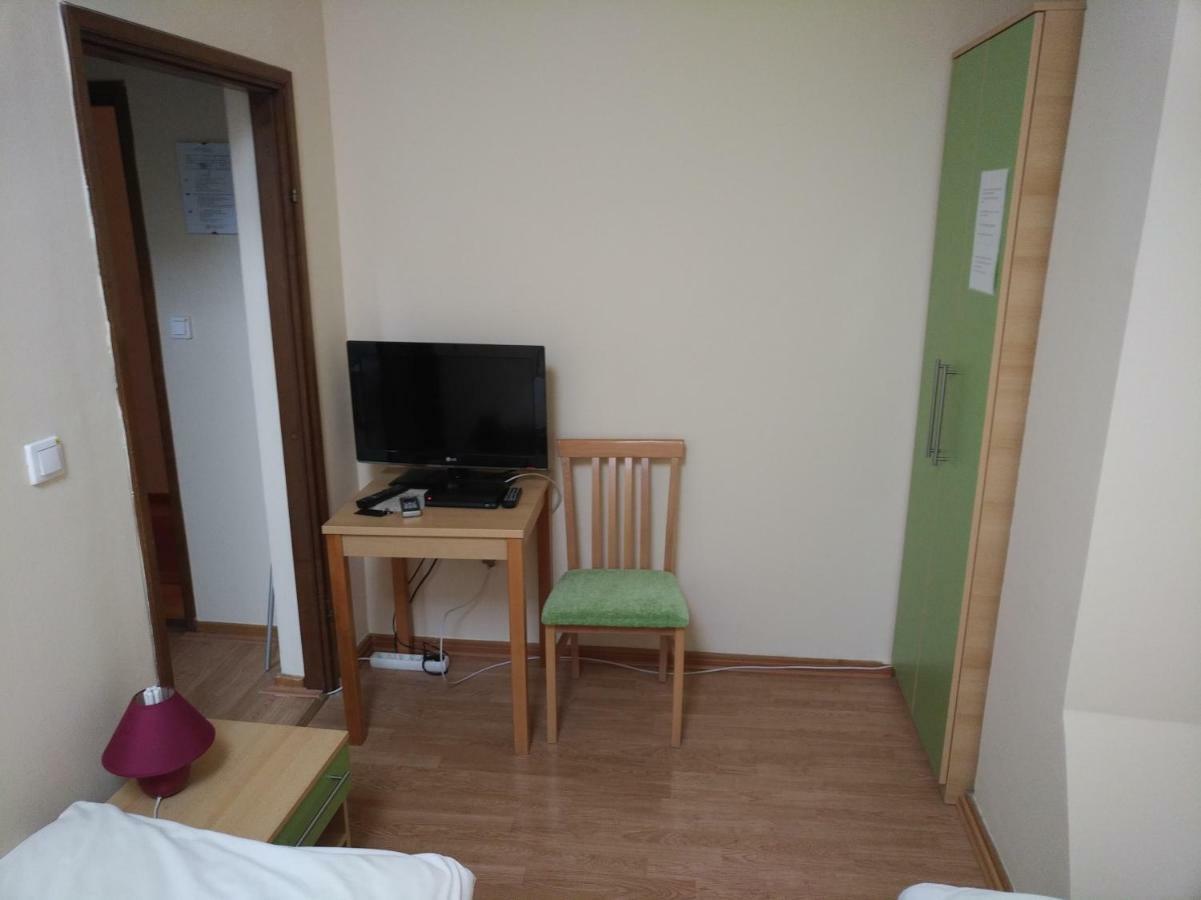 Pansion Ribnjak Nasice Exterior foto